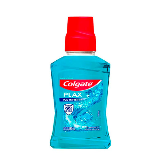 ENJUAGE COLGATE ICE INFINITY 180 ml.