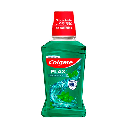 ENJUAGE COLGATE MENTA FRESCA 250 ml.