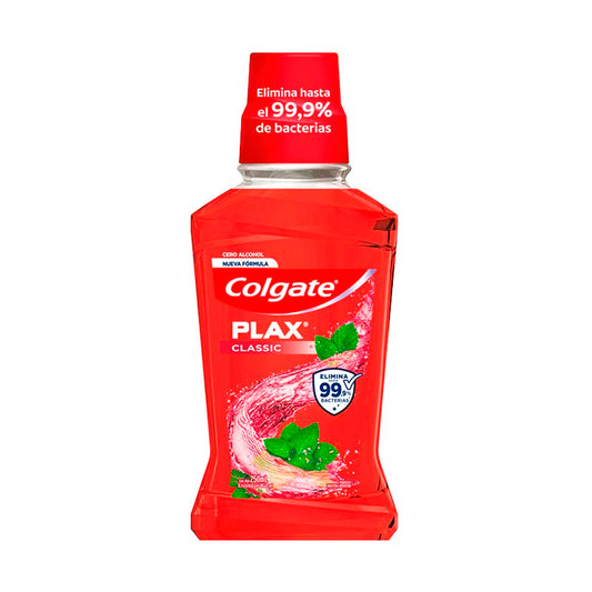 ENJUAGE COLGATE ROJO 250 ml.