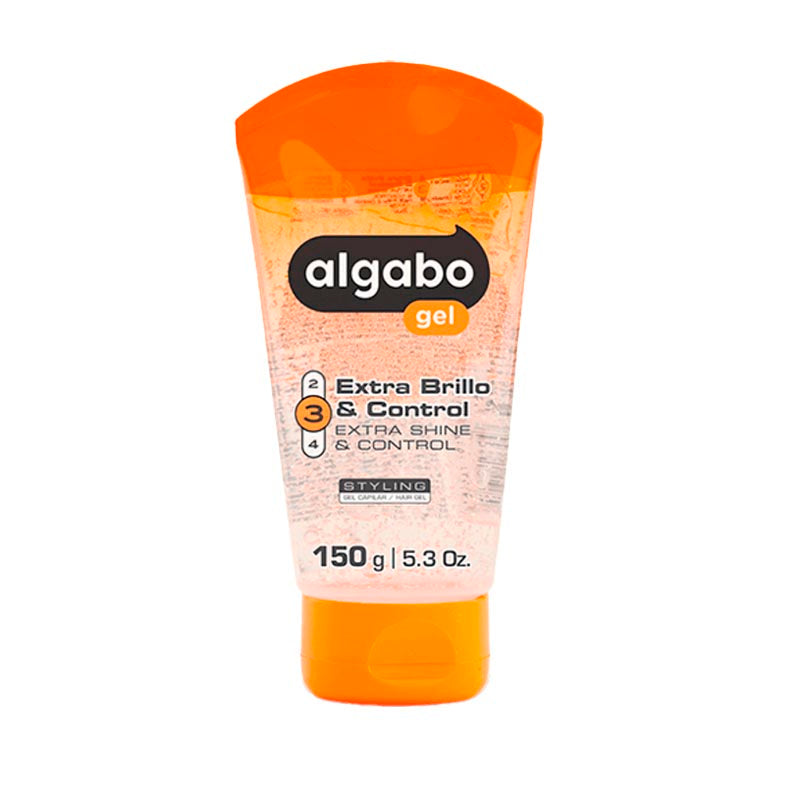 GEL ALGABO EF. BRILLO 150 Grs