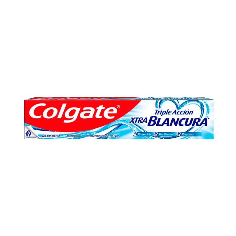 PASTA DENTAL COLGATE XTRA BLANCURA 90 Grs