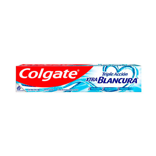 PASTA DENTAL COLGATE XTRA BLANCURA 90 Grs