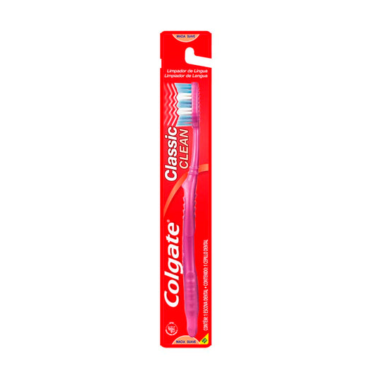 CEPILLO COLGATE ADULTO SOFT 1 Un.