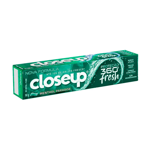 CREMA DENTAL CLOSE UP MENTHOL 90 Grs