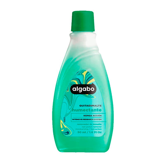 QUITAESMALTE ALGABO HUMECTANTE 50 ml.