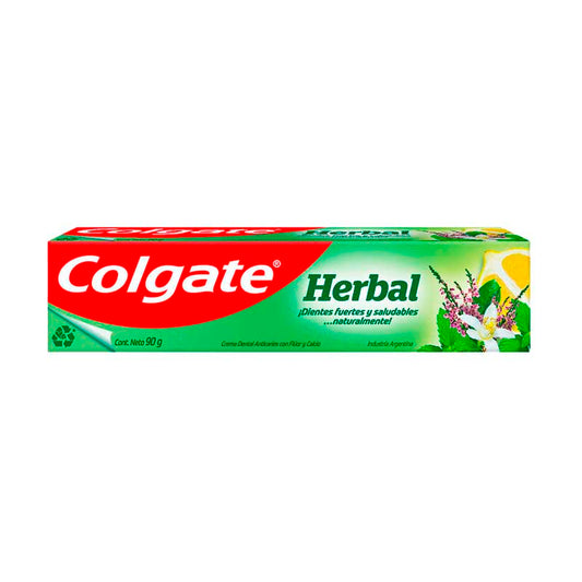 PASTA DENTAL COLGATE HERBAL 90 Grs