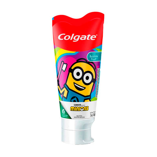 PASTA DENTAL COLGATE MINIONS 75 ml.