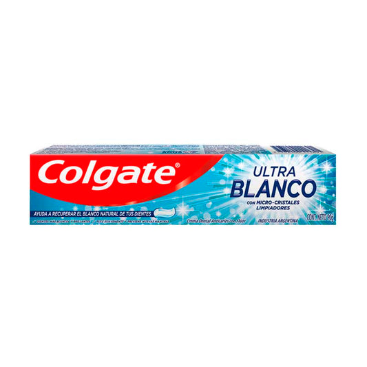 PASTA DENTAL COLGATE ULTRA BLANCO 90 Grs