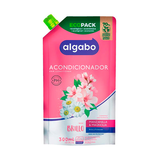 ACOND. ALGABO MANZANILLA D/P 300 ml.