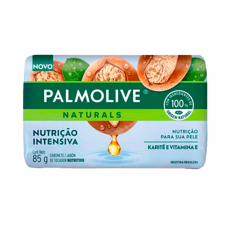 JABON PALMOLIVE KARITE 85 Grs
