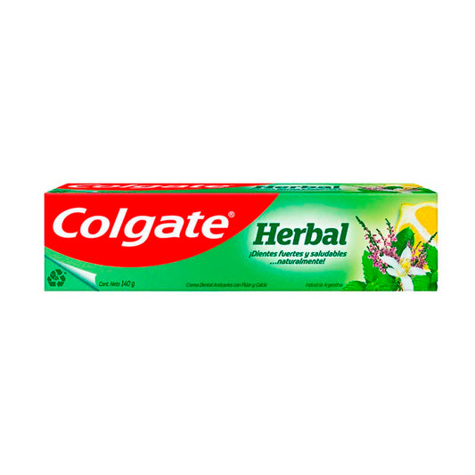 PASTA DENTAL COLGATE HERBAL 140 Grs