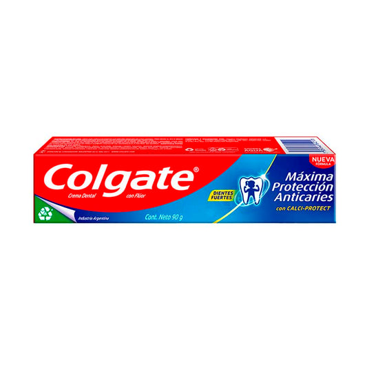 PASTA DENTAL COLGATE ANTICARIES 90 Grs