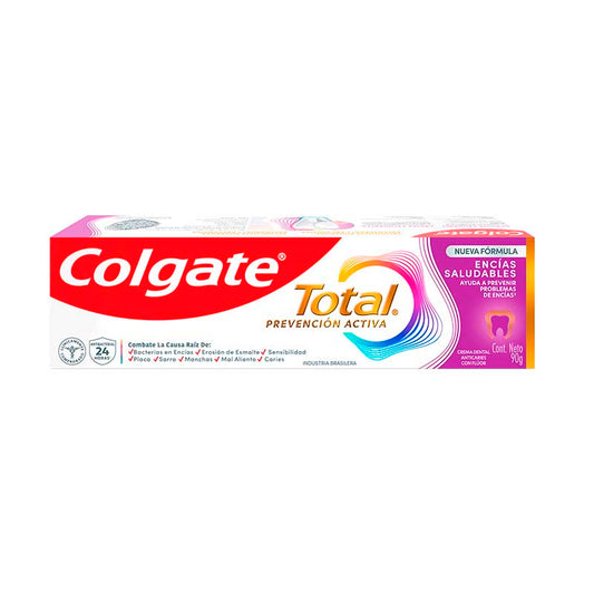 PASTA DENTAL COLGATE TOTAL GUM 90 Grs