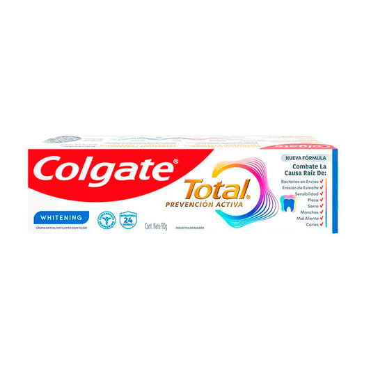 PASTA DENTAL COLGATE WHITENING 90 Grs