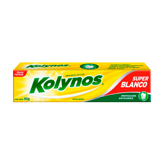 PASTA DENTAL KOLYNOS 90 Grs