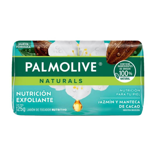 JABON TOC. PALMOLIVE CACAO Y JAZ. 85 Grs