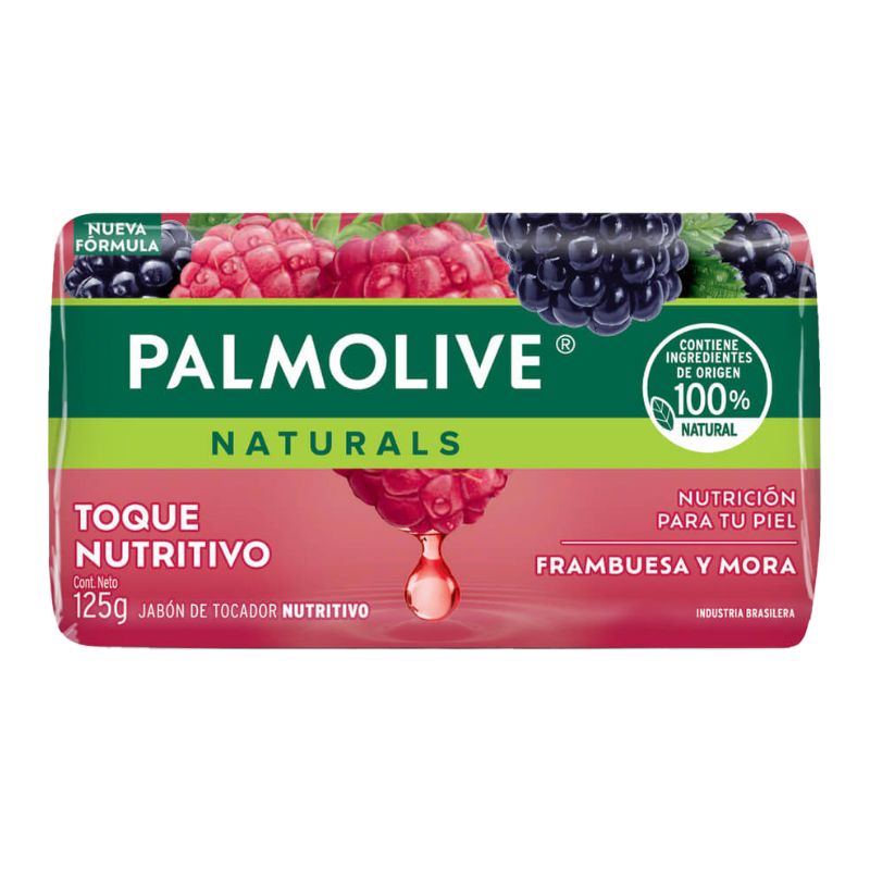 JABON TOC. PALMOLIVE FRAM.Y MORA 85 Grs