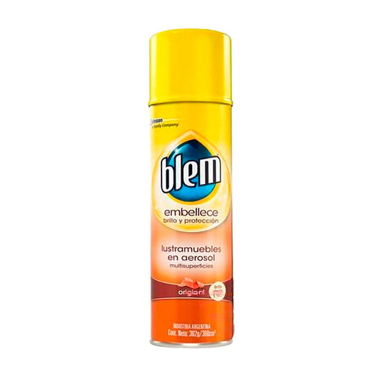 LUSTRAMUEBLES BLEM 360 CC.