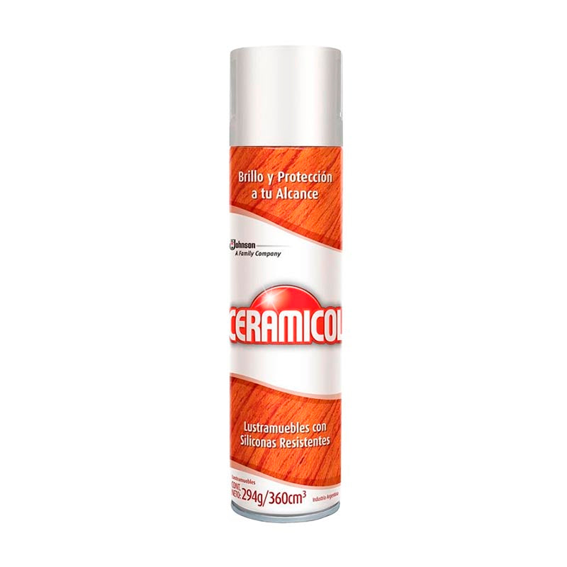 LUSTRAMUEBLES CERAMICOL 360 CC.