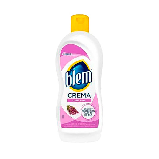 LUSTRAMUEBLES BLEM CR.LAVANDA 200 ml.