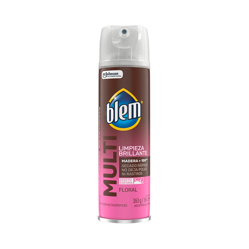 LUSTRAMUEBLES BLEM FLORAL 360 CC.