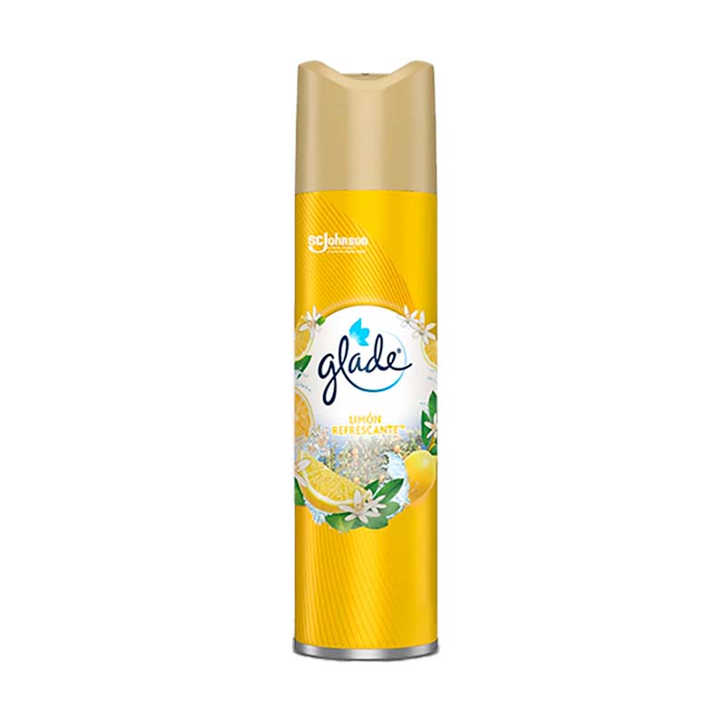 DES/AMBIENTE GLADE LIMON 255 CC.