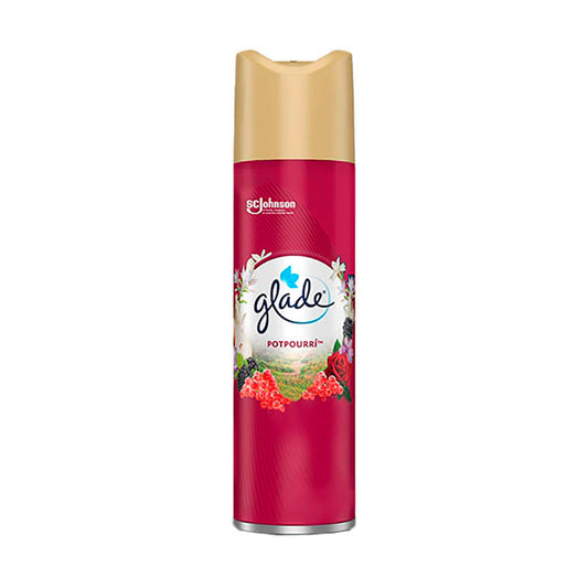 DES/AMBIENTE GLADE FLORAL-F.ROJOS 255 CC.