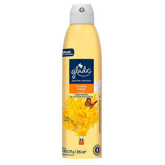 DES/AMBIENTE GLADE FLORAL VIBES 315 CC.