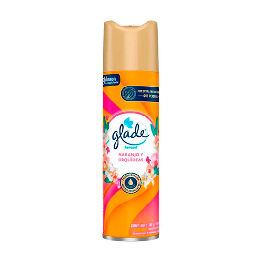DES/AMBIENTE GLADE NAR&ORQ 360 ml.