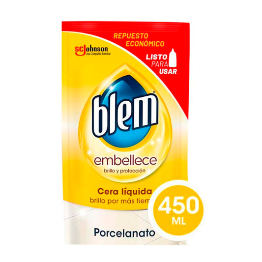 AUTOBRILLO BLEM D/P Porc. 450 ml.