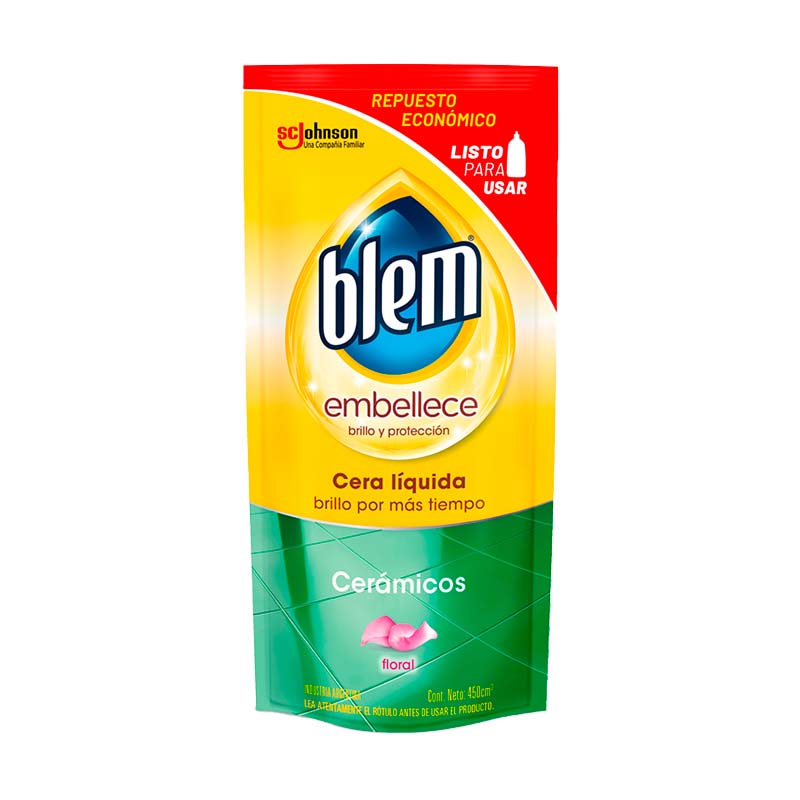 AUTOBRILLO BLEM D/P 450 CC.