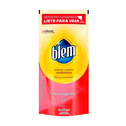 AUTOBRILLO BLEM D/P Rojo 450 CC.