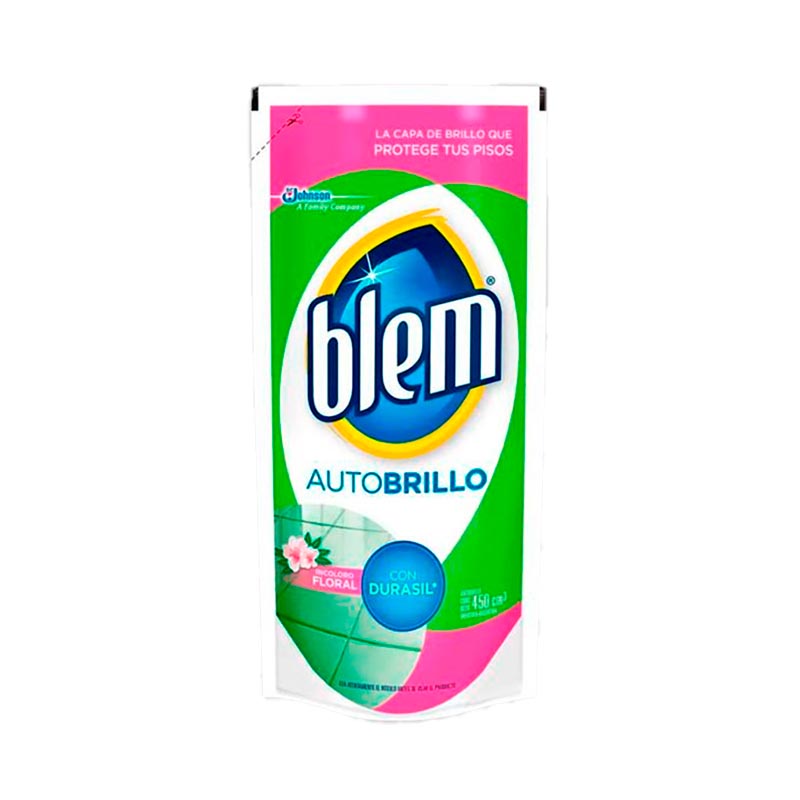 AUTOBRILLO BLEM D/P Floral 450 CC.