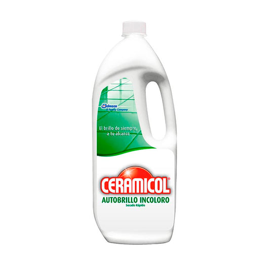 AUTOBRILLO CERAMICOL 800 CC.