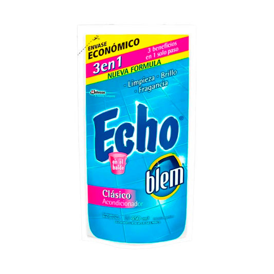 LIMPIADOR ECHO Clasico 450 CC.