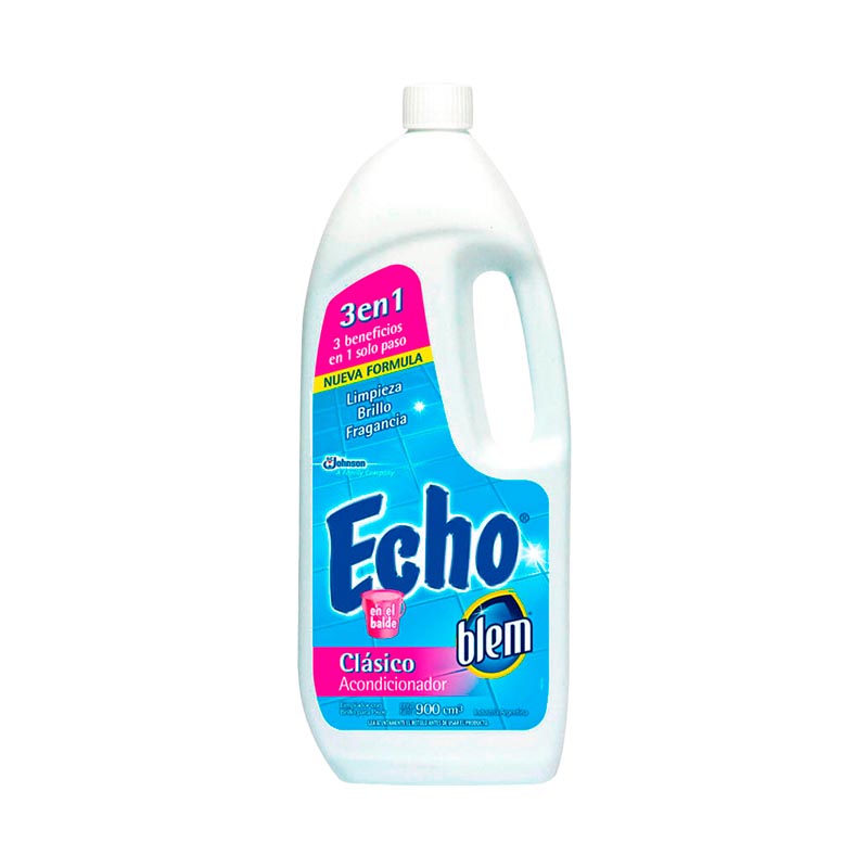 LIMPIADOR ECHO Clasico 900 CC.