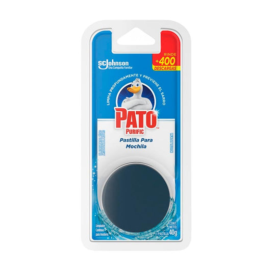 BLOQUE PATO PARA MOCHILA 40 Grs