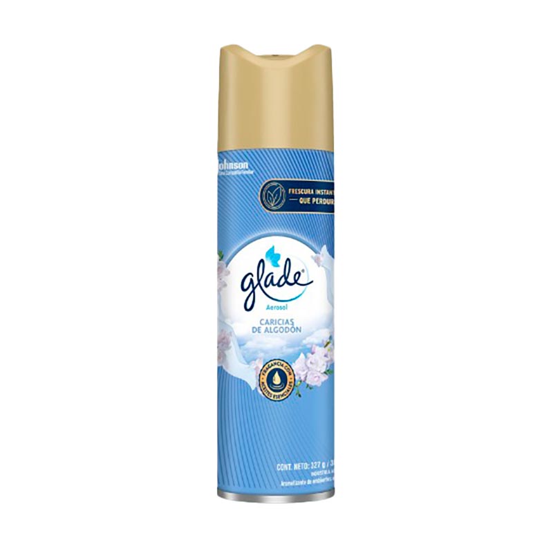 DES/AMBIENTE GLADE COTTON 360 CC.