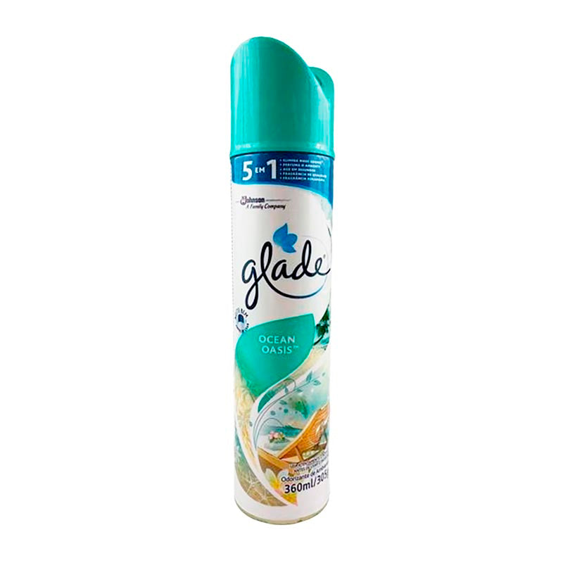 DES/AMBIENTE GLADE OCEAN OASIS 360 CC.