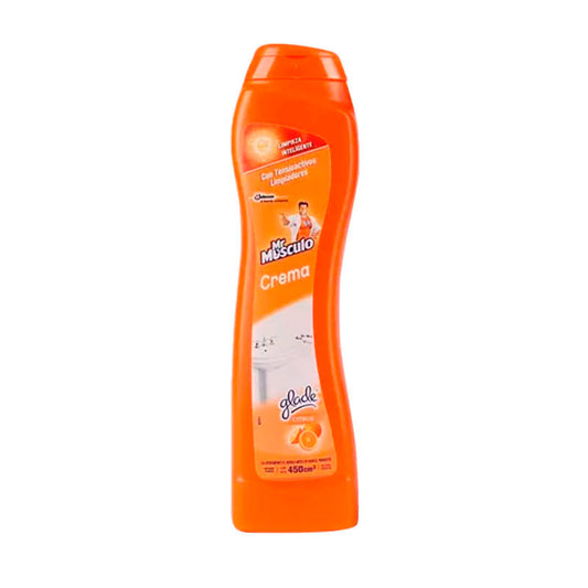 LIMPIADOR MR.MUSCULO Citrus 450 ml.