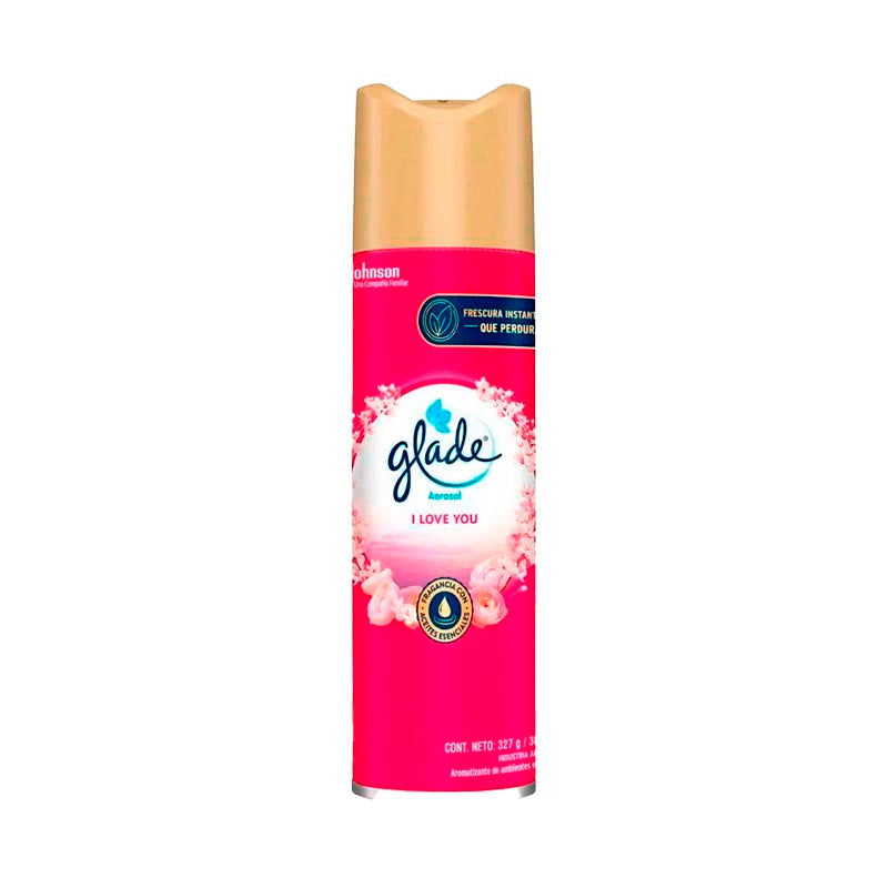 DES/AMBIENTE GLADE I LOVE YOU 360 CC.
