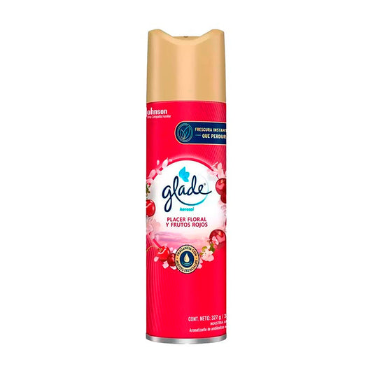 DES/AMBIENTE GLADE FR.ROJOS 360 CC.
