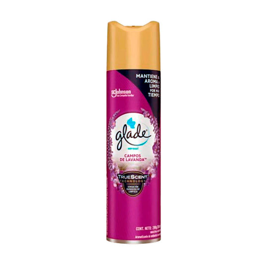 DES/AMBIENTE GLADE LAVANDA 360 CC.