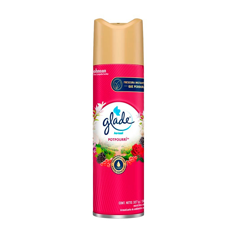 DES/AMBIENTE GLADE POTPOURRI 360 CC.