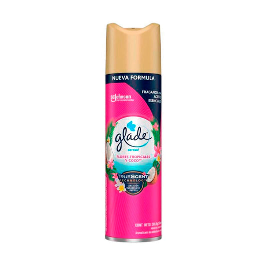 DES/AMBIENTE GLADE FLORAL 360 CC.