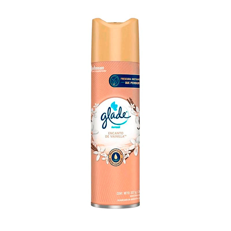 DES/AMBIENTE GLADE VAINILLA 360 CC.