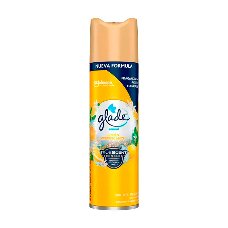 DES/AMBIENTE GLADE LIMON 360 CC.