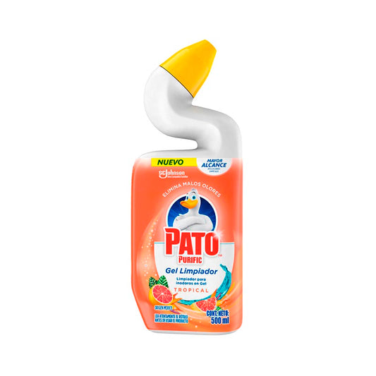 LIMPIADOR PATO INOD.Tropical 500 ml.