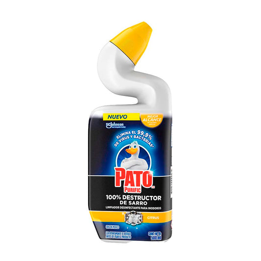 LIMPIADOR PATO SARRO Citrus 500 ml.