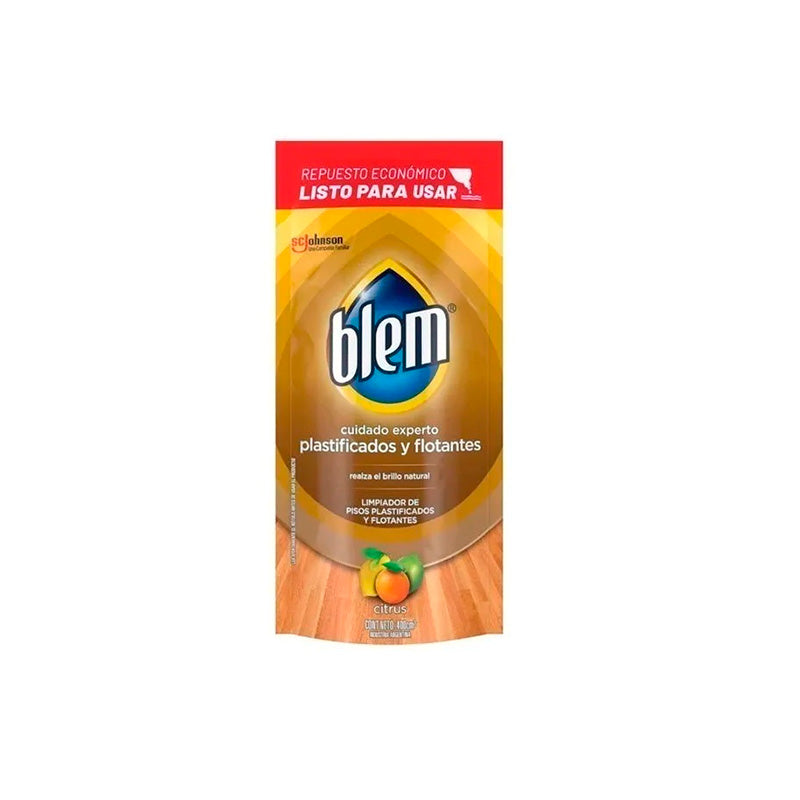 LIMPIADOR BLEM DP CITRUS 400 ml.